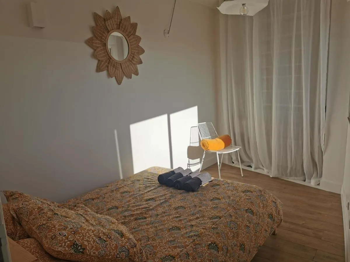 Holiday home Logement Independant Renove Tres Belle Terrasse Vue Mer Port Et Marseille Villa