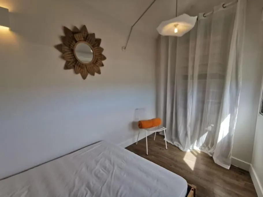 Logement Independant Renove Tres Belle Terrasse Vue Mer Port Et Marseille Villa Holiday home