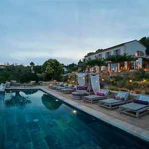 La Bastide Des Culs-rousset Marseilles